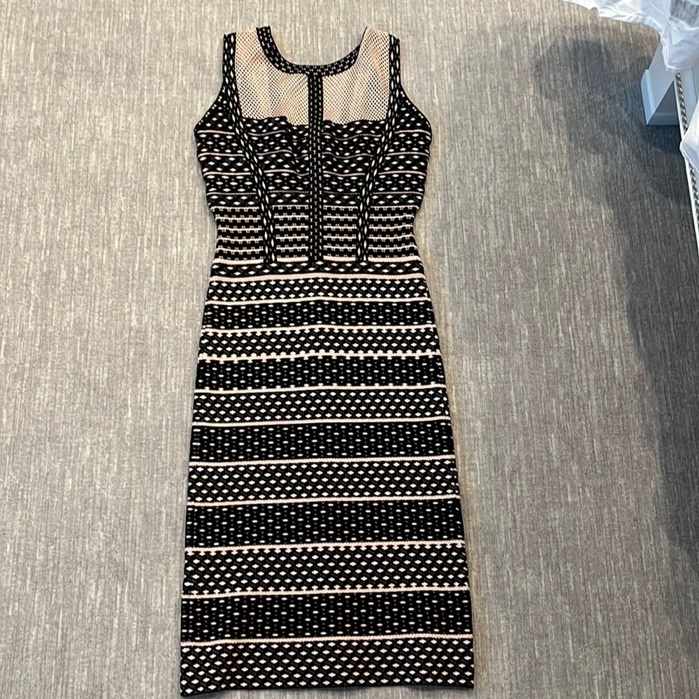 Herve Leger Dress